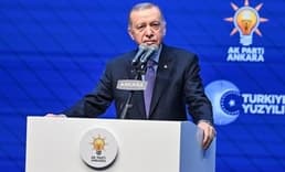 Erdoğan'dan emekli zammına ilişkin açıklama