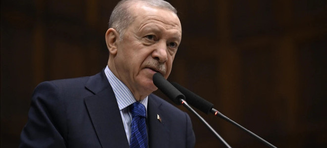 Erdoğan'dan Gazze mesajı: Görev gücünde yer alacağız