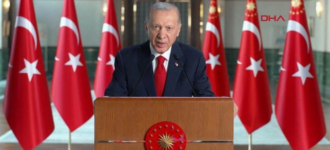 Erdoğan'dan hayat pahalılığı açıklaması: 