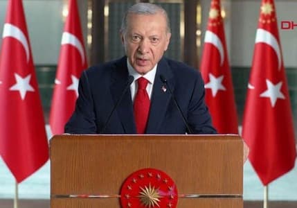 Erdoğan'dan hayat pahalılığı açıklaması: "Yine biz bunu çözeceğiz"