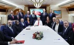 Erdoğan'dan "Kabine'de değişiklik olacak mı?" sorusuna yanıt