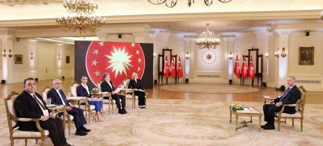 Erdoğan'dan kamu bankalarına 
