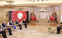 Erdoğan'dan kamu bankalarına "Togg'a özel kredi" çağrısı