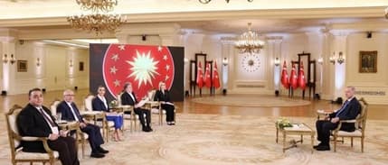 Erdoğan'dan kamu bankalarına 