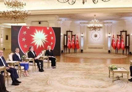 Erdoğan'dan kamu bankalarına "Togg'a özel kredi" çağrısı