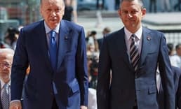 Erdoğan'dan Özel'e 500 bin TL'lik tazminat davası