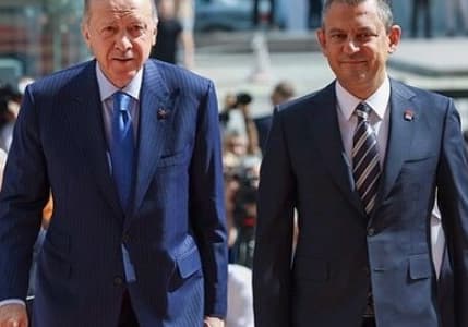 Erdoğan'dan Özel'e 500 bin TL'lik tazminat davası