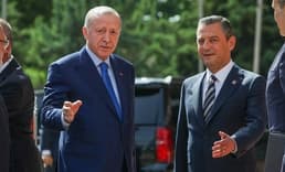 Erdoğan'dan Özgür Özel'e 500 bin liralık tazminat davası
