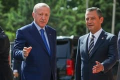 Erdoğan'dan Özgür Özel'e tazminat davası
