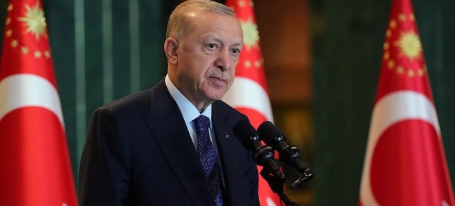 Erdoğan'dan PKK'nın fesih kararına ilişkin ilk yorum