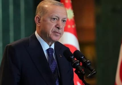 Erdoğan'dan PKK'nın fesih kararına ilişkin ilk yorum