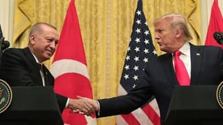 Trump ve Erdoğan bir araya gelecek: Görüşme öncesi liderlerden ilk mesajlar 