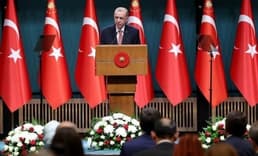 Erdoğan'dan zirai don açıklaması: Gıda arzında sorun yok