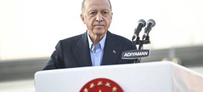 Erdoğan: Deprem bölgesinde 650 bin konut inşa edeceğiz