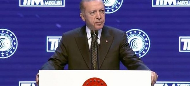Erdoğan: Düşük faiz politikamızın enflasyondaki etkisini daha güçlü göreceğiz