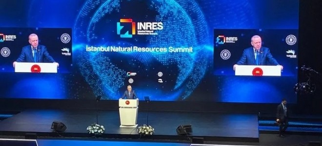 Erdoğan: Türkiye'yi gaz ve petrol arama alanında küresel aktör haline getireceğiz