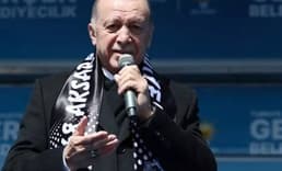Erdoğan: Enflasyonun düşmeye başlamasıyla elimiz biraz daha rahatlayacak