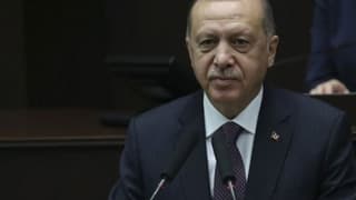 Erdoğan: EYT'yi bu ay sonuna kadar neticelendireceğiz