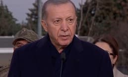 Erdoğan: Hayatını kaybeden vatandaşlarımızın sayısı 16 bin 170'e çıktı