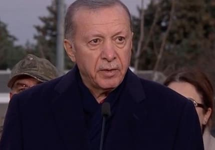 Erdoğan: Hayatını kaybeden vatandaşlarımızın sayısı 16 bin 170'e çıktı