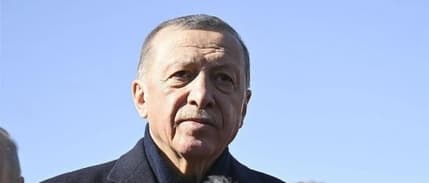 Erdoğan: Hedefimiz bir yıl içinde binalarımızı yeniden inşa etmek