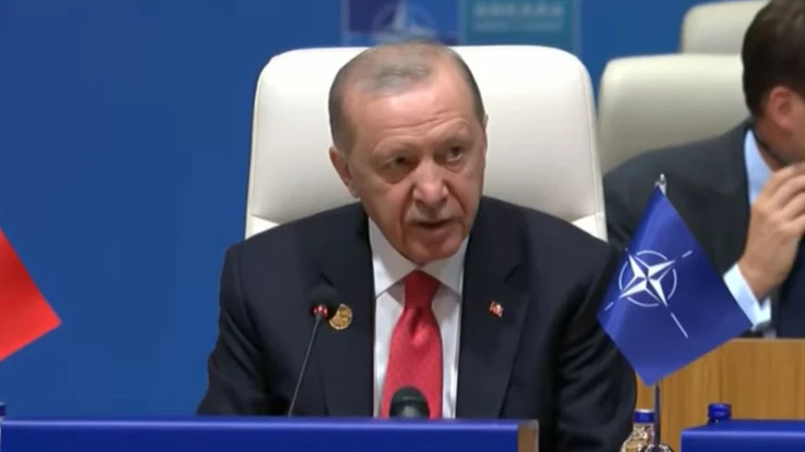 Erdoğan: Hürmüz'ün mayınlardan temizlenmesi için gerekli katkıyı vermeye hazırız