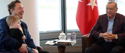 Erdoğan ile Musk görüştü: Bakan Kacır görüşmenin detaylarını paylaştı