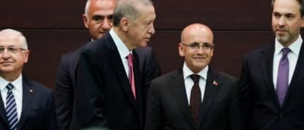 “Erdoğan ile Şimşek arasında tartışma” iddiası yalanlandı