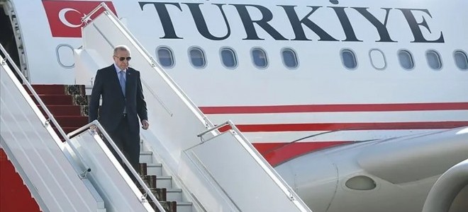 Erdoğan ilk kez Biden'ın davetlisi olarak Beyaz Saray'a gidecek