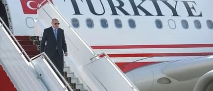 Erdoğan ilk kez Biden'ın davetlisi olarak Beyaz Saray'a gidecek