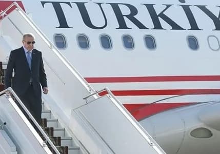 Erdoğan ilk kez Biden'ın davetlisi olarak Beyaz Saray'a gidecek