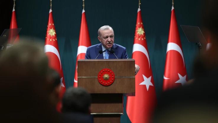 Cumhurbaşkanı Erdoğan: İran savaşı tahammül sınırlarını aştı