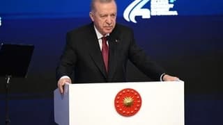 Erdoğan, İslam Ekonomisi Zirvesi’nde konuştu: Faizsiz ekonomi özlemimiz var