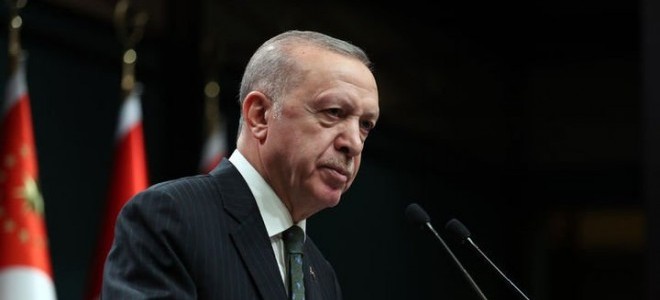 Erdoğan: Kamu malının istismarı asla kabul edilemez