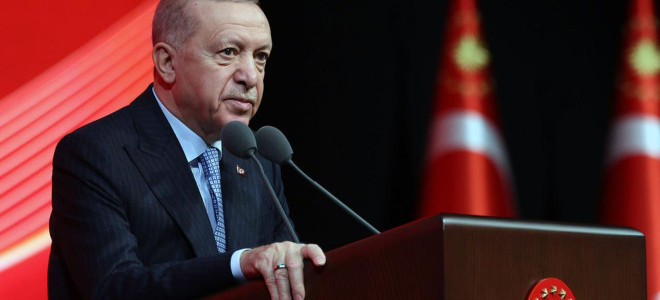 Erdoğan: Katar’ın her daim yanındayız
