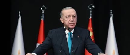 Erdoğan: KKTC halkını asla yalnız bırakmayacağız