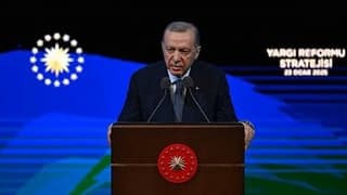 Erdoğan: Nafakada yeni reformlar planlıyoruz