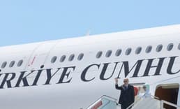 Erdoğan, Rusya'ya gitti: Cumhurbaşkanlığına Yılmaz’ın vekalet edeceği bildirildi