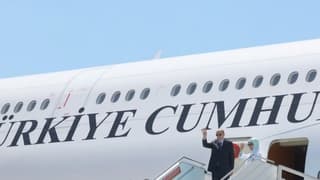 Erdoğan, Rusya'ya gitti: Cumhurbaşkanlığına Yılmaz’ın vekalet edeceği bildirildi