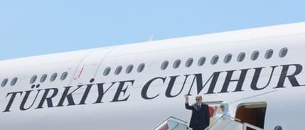 Erdoğan, Rusya'ya gitti: Cumhurbaşkanlığına Yılmaz’ın vekalet edeceği bildirildi