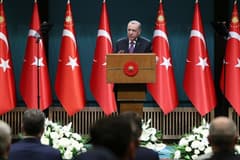 Erdoğan: Savaşın bölge ülkeleri arasında yıpratma savaşına dönmesini istemiyoruz