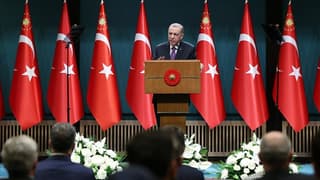 Erdoğan: Savaşın bölge ülkeleri arasında yıpratma savaşına dönmesini istemiyoruz