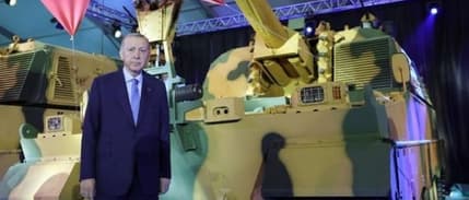 Erdoğan: Savunma ihracatı geçen yıl 4,4 milyar dolar oldu