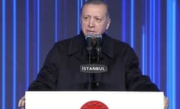 Erdoğan: Doğal gaz referans fiyatı Türkiye'de oluşacak