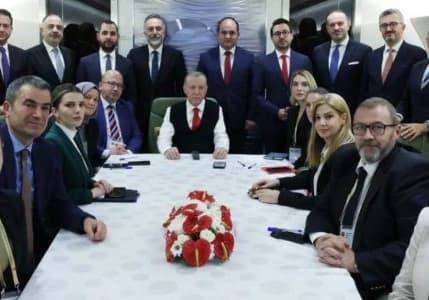 Erdoğan: Sinop'ta inşa edilecek nükleer santralden Yunanistan'a imkan tanıyabiliriz
