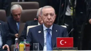 Erdoğan ŞİÖ'de konuştu: Şanghay, çok kutuplu dünyada önemli bir rol üstlenecek