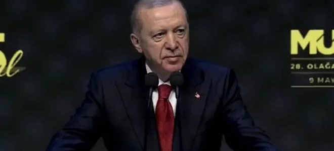 Erdoğan: Son dönemde başarılı bir sınav verdik