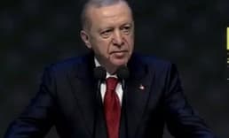 Erdoğan: Son dönemde başarılı bir sınav verdik