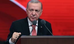 Erdoğan: Suriye'yi yeniden ayağa kaldırma çabalarına her türlü desteği sağlayacağız