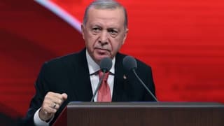 Erdoğan: Suriye'yi yeniden ayağa kaldırma çabalarına her türlü desteği sağlayacağız